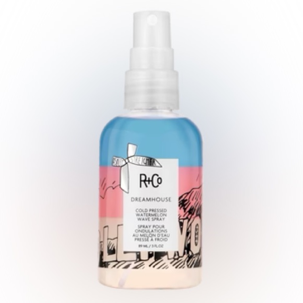 Dream house styling spray
